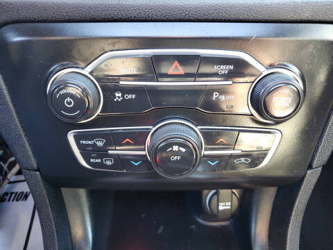 2022 Dodge Charger SXT