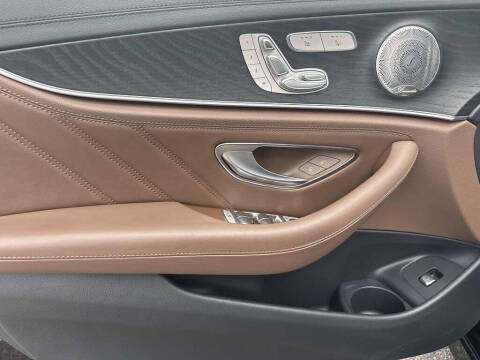 2021 Mercedes-Benz E-Class AMG E 53