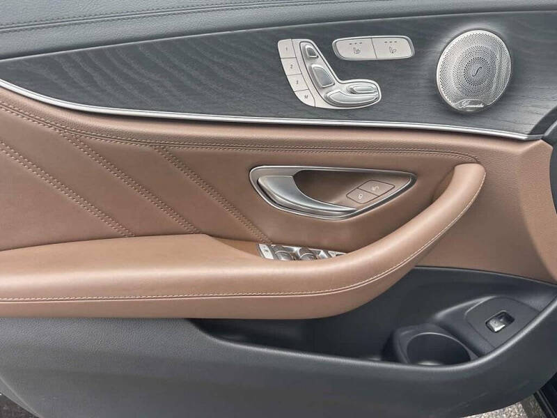 2021 Mercedes-Benz E-Class AMG E 53