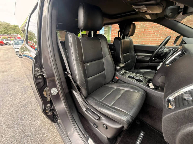2017 Dodge Durango GT