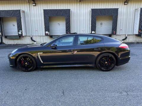 2013 Porsche Panamera