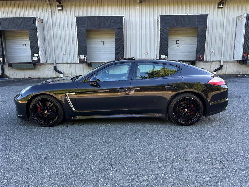 2013 Porsche Panamera