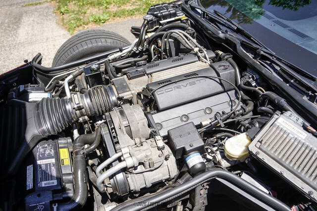 1994 Chevrolet Corvette