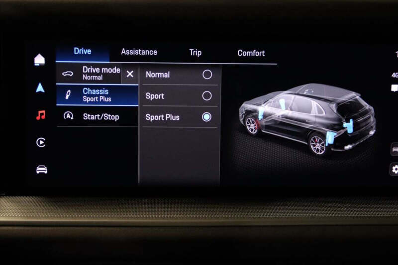 2024 Porsche Cayenne