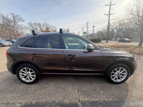 2012 Audi Q5 2.0T quattro Premium