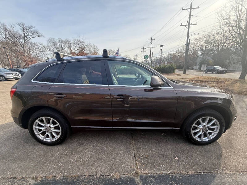 2012 Audi Q5 2.0T quattro Premium