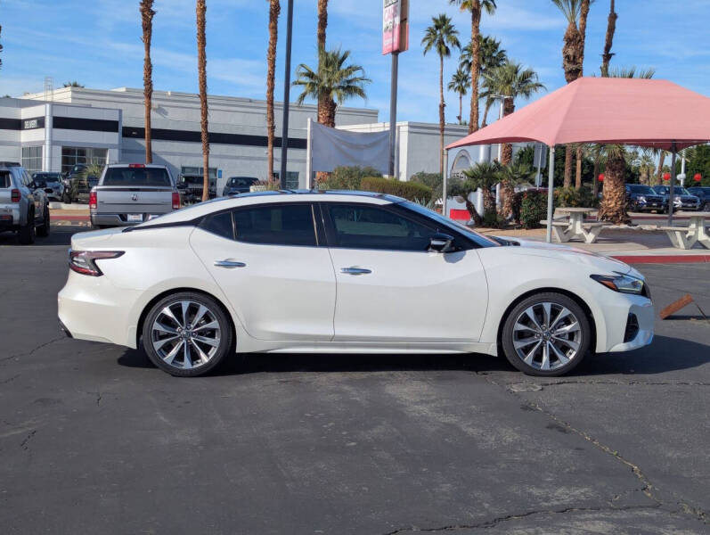 2021 Nissan Maxima 3.5 Platinum