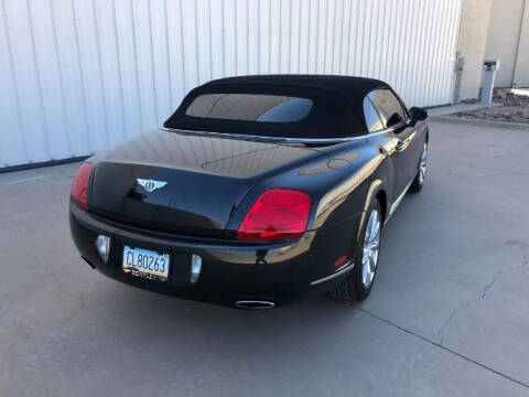 2008 Bentley GT