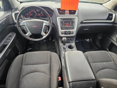 2016 GMC Acadia SLE-2