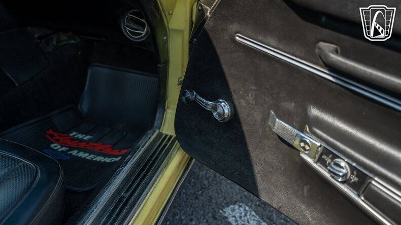 1968 Chevrolet Corvette