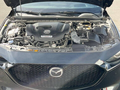 2024 Mazda Mazda3 Hatchback 2.5 Turbo Premium Plus