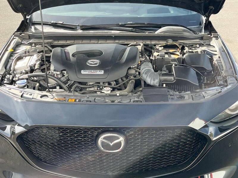 2024 Mazda Mazda3 Hatchback 2.5 Turbo Premium Plus