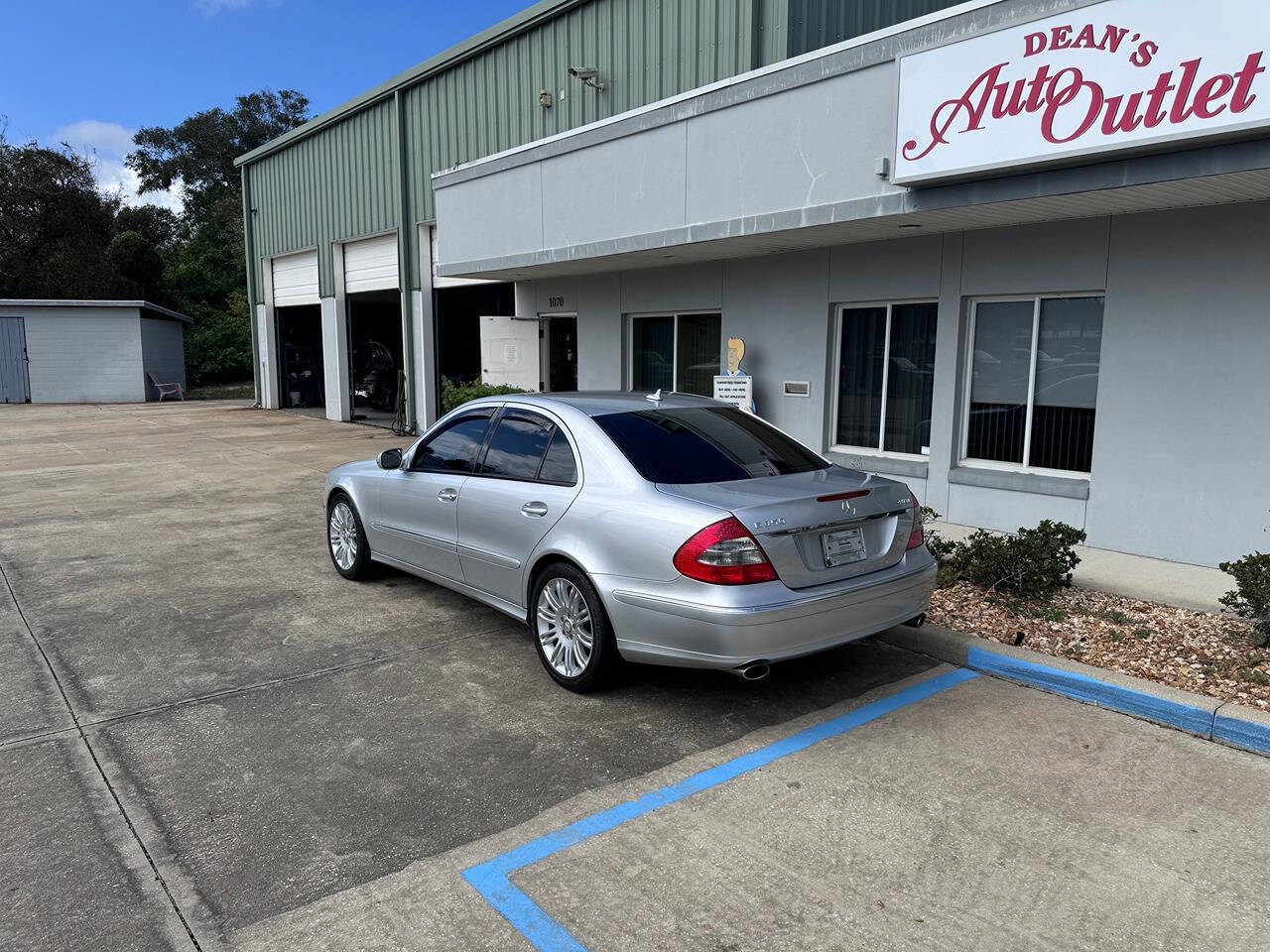 2008 Mercedes-Benz E-Class for sale at Deans Auto Outlet in Ormond Beach, FL