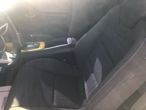 2011 Chevrolet Camaro LS