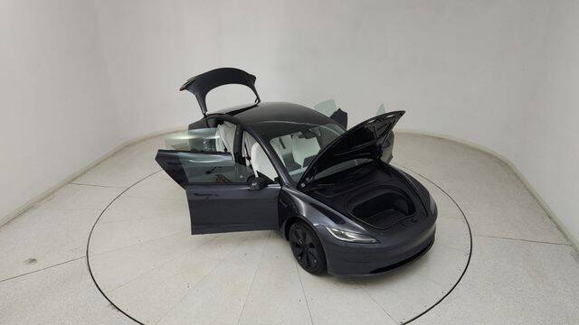 2026 Tesla Model 3