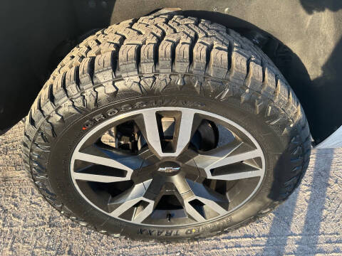 2016 Chevrolet Tahoe LTZ