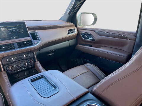 2023 Chevrolet Tahoe High Country