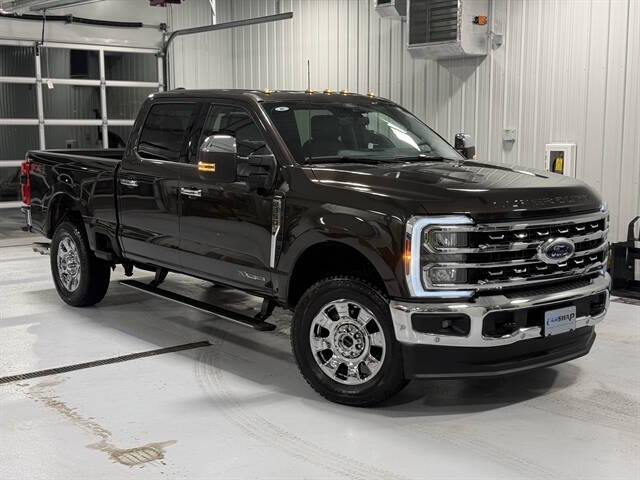 2025 Ford F-350 Super Duty