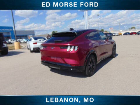 2025 Ford Mustang Mach-E Premium