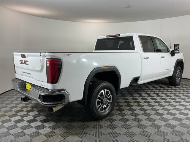 2025 GMC Sierra 3500HD