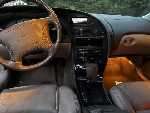 1999 Oldsmobile Aurora