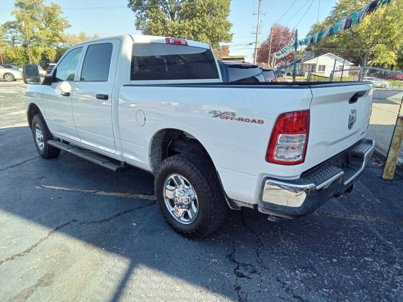 2023 RAM 2500 Tradesman