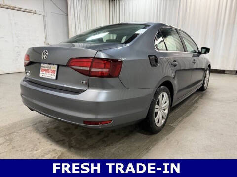 2017 Volkswagen Jetta 1.4T S