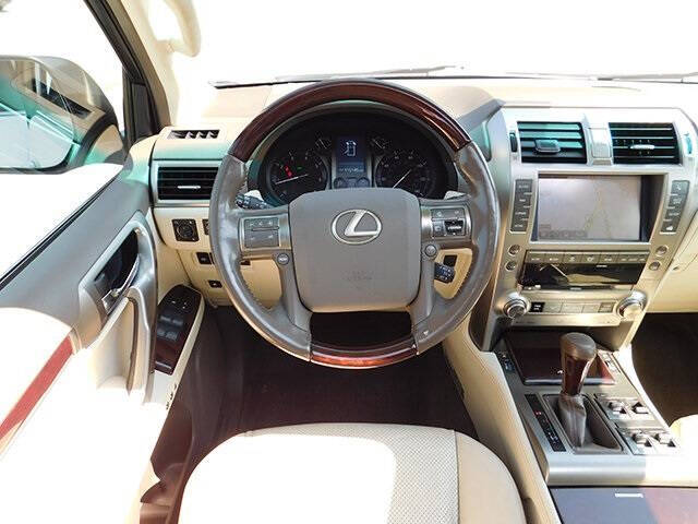 2018 Lexus GX 460 Luxury