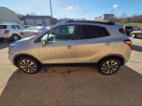 2018 Buick Encore Premium