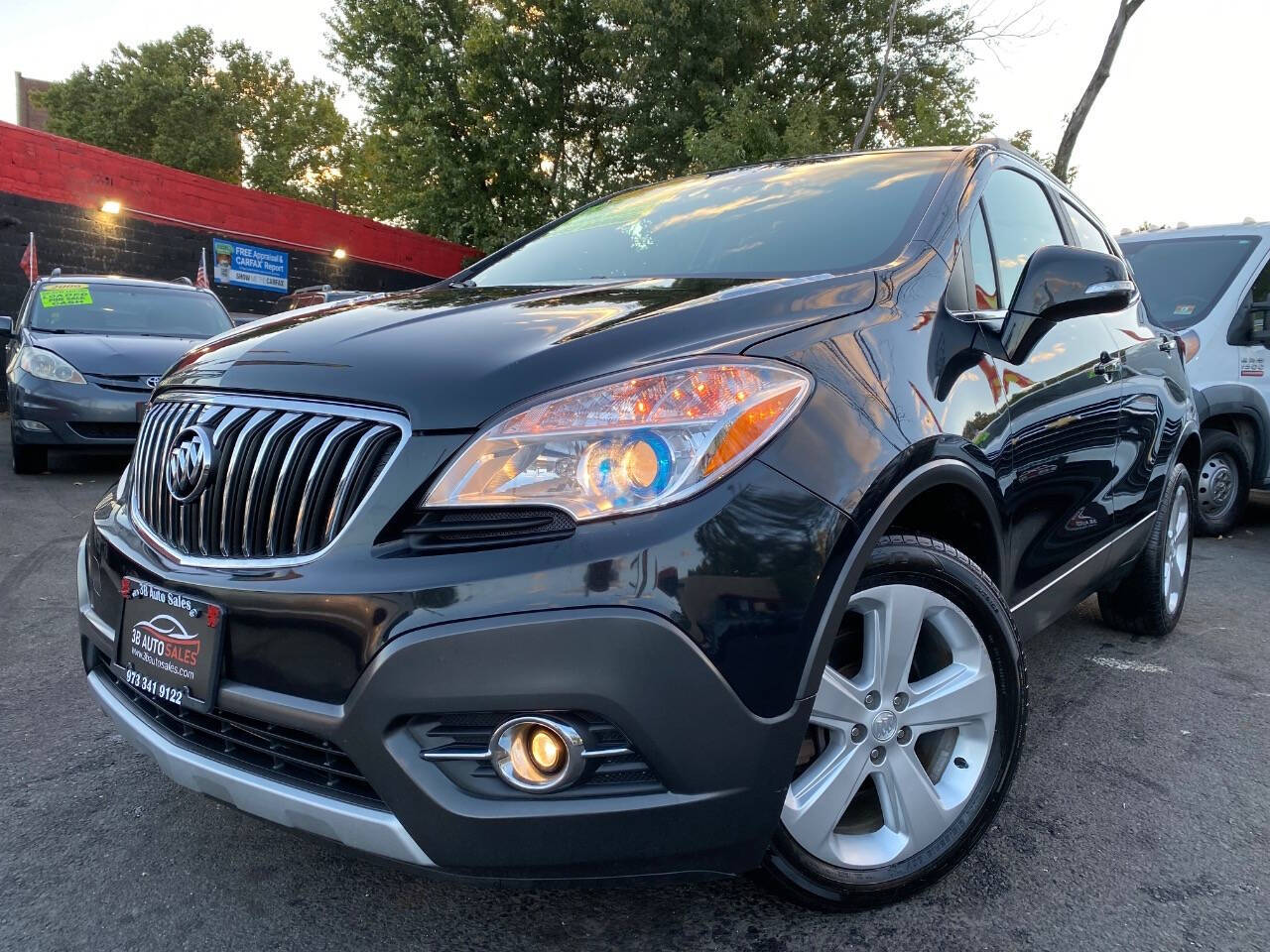 2015 Buick Encore for sale at 3B Auto Sales in Paterson, NJ