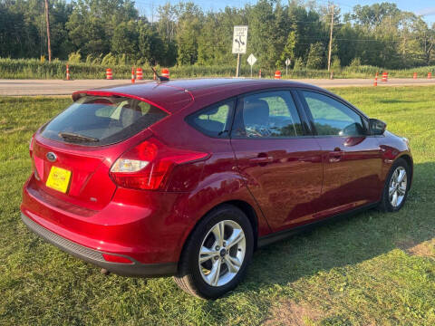 2014 Ford Focus SE