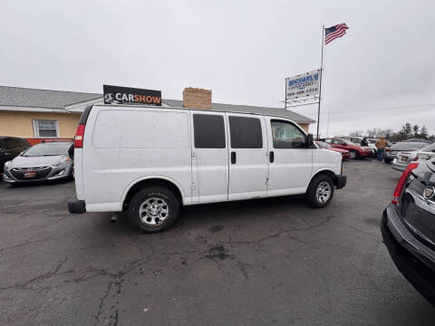 2014 Chevrolet Express 1500
