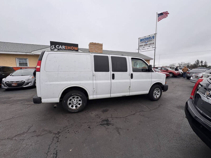 2014 Chevrolet Express 1500