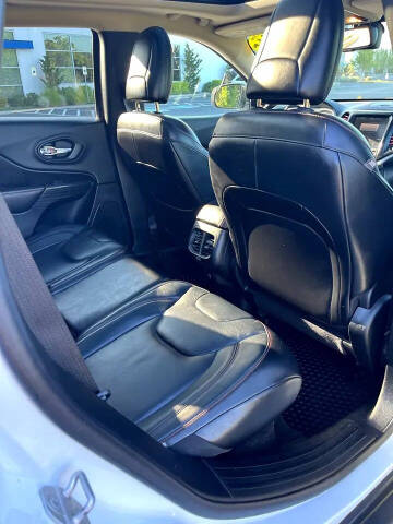 2014 Jeep Cherokee Trailhawk