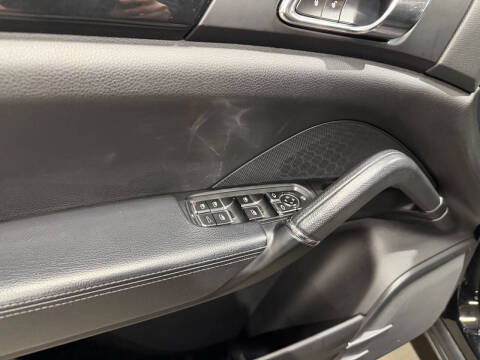 2015 Porsche Cayenne Diesel