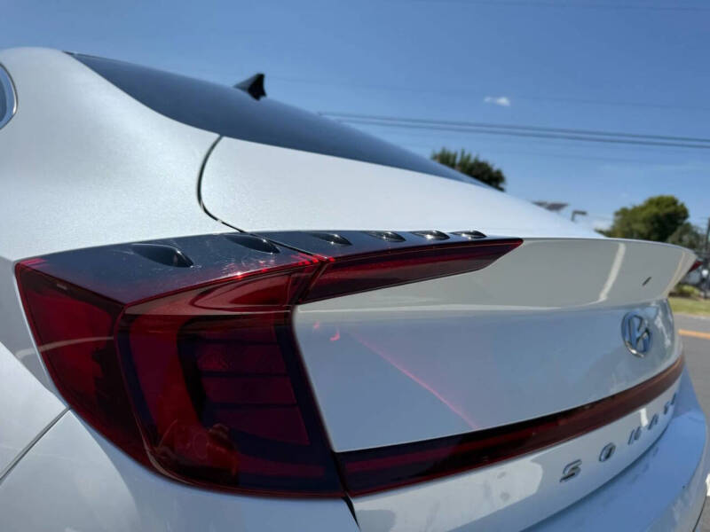 2021 Hyundai Sonata SE