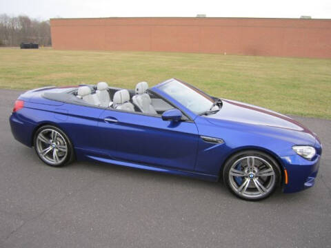 2012 BMW M6