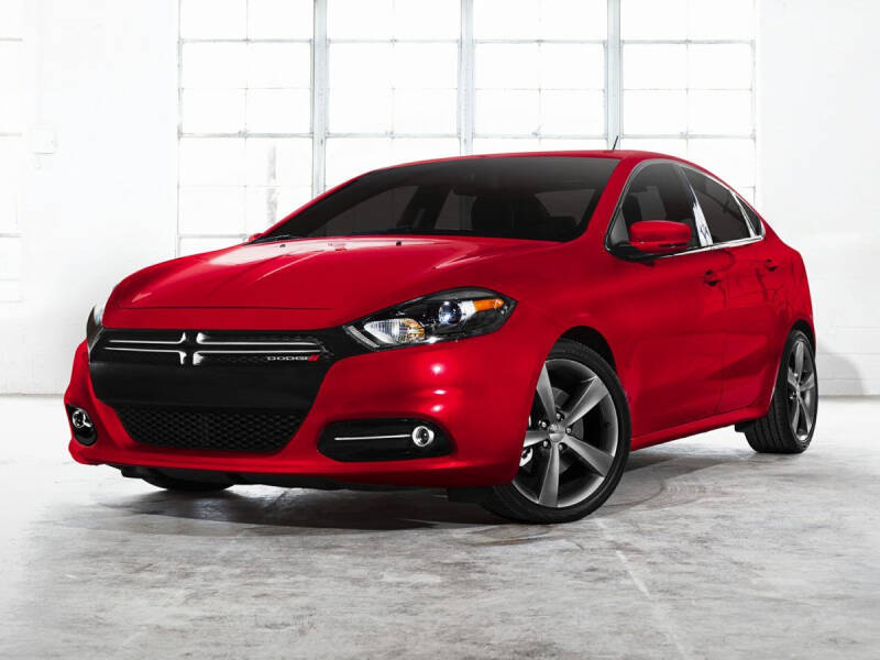 2015 Dodge Dart Aero