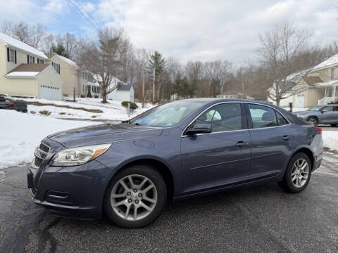 2013 Chevrolet Malibu LT