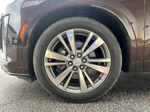 2020 Cadillac XT6 Premium Luxury