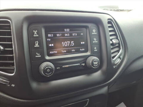 2018 Jeep Compass Sport