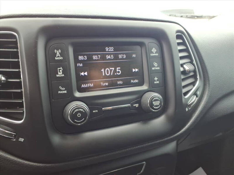 2018 Jeep Compass Sport