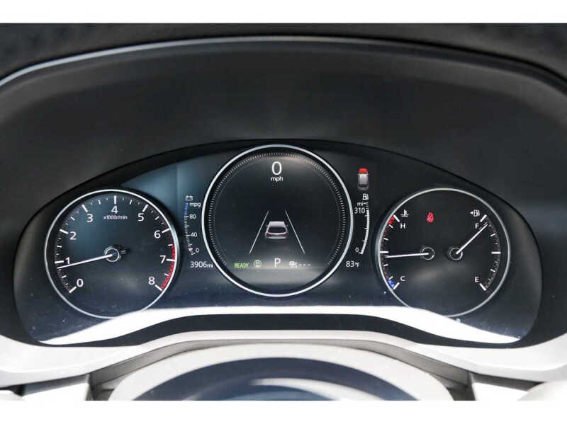 2026 Mazda CX-90 3.3 Turbo Select