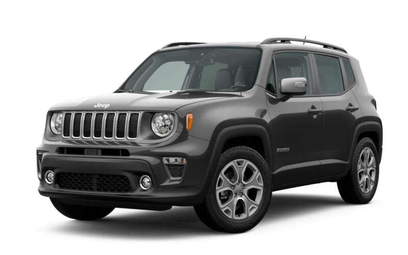 2020 Jeep Renegade Limited