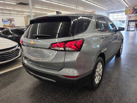 2023 Chevrolet Equinox