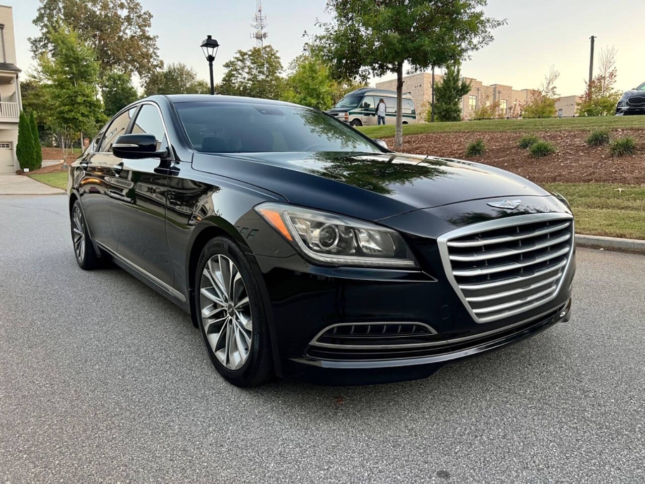 2015 Hyundai Genesis for sale at B Brother Auto Sales in Duluth, GA