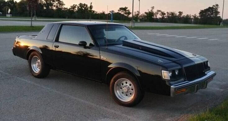 1987 Buick Regal 1