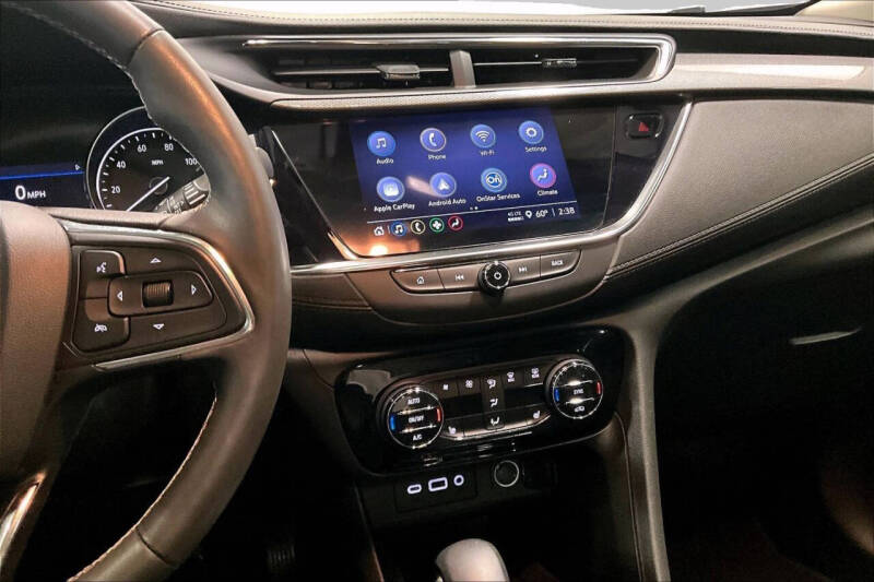 2023 Buick Encore GX Essence