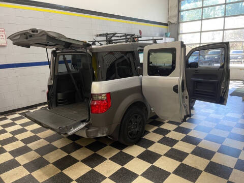 2003 Honda Element EX