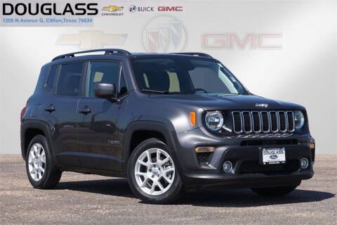 2020 Jeep Renegade for sale at Douglass Automotive Group - Douglas Ford in Clifton TX